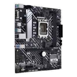ASUS PRIME H610M-A D4-CSM ASU4711081514442 - Placa base micro ATX LGA 1700 para Intel, DDR4