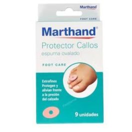 Marthand Protector de Callos de Espuma 9 Unidades Precio: 5.50000055. SKU: B1BZ92Q777
