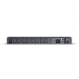 Unidad de Distribución para Alimentación Cyberpower PDU41005/ 16A/ 8x IEC C13/ Formato Rack 1U Unidad de Distribución para Alimentación Cyberpower PDU41005/ 16A/ 8x IEC C13/ Formato Rack 1U
