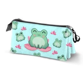 Estuche Portatodo Triple Froggy Oh My Pop Turquesa Estuche Portatodo Triple Froggy Oh My Pop Turquesa Precio: 11.49999972. SKU: B1GR7G8JXP