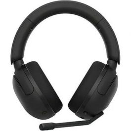 Sony WH-G500/BZ Auriculares Gaming Inalámbricos con Micrófono y 360 Spatial Sound, Negros