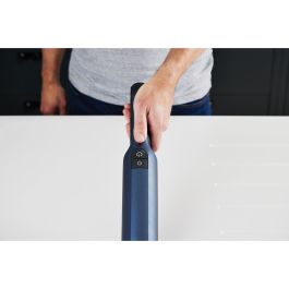 Shark Aspirador de Mano WV270EU Seco HEPA Sin Bolsa Azul Batería 15 min 0.1L