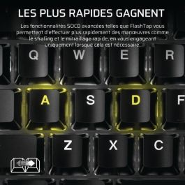 Corsair COR1728606994068 Teclado Gaming K70 Core TKL RGB, Switches MLX Red v2, Cableado