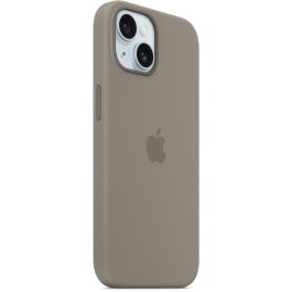 Funda para Móvil Apple MXPG3ZM/A Gris Apple iPhone 15