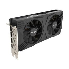 PNY Tarjeta Gráfica GeForce RTX 4070 SUPER 12GB GDDR6X Verto OC, DLSS 3, HDMI 2.1, 3x DisplayPort 1.4a, Doble Ventilador PNY Tarjeta Gráfica GeForce RTX 4070 SUPER 12GB GDDR6X Verto OC, DLSS 3, HDMI 2.1, 3x DisplayPort 1.4a, Doble Ventilador