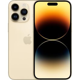 Apple iPhone 14 Pro Max 256GB Oro 6.7" iOS 17 - Smartphone 5G con triple cámara de 48MP Precio: 1227.5000001. SKU: B16WTF4NC3