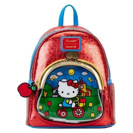 Loungefly Mochila 50th Anniversary Hello Kitty Cuero Vegano 26cm Precio: 63.78999968. SKU: B1E7GX6GRQ