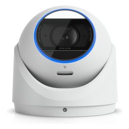 Ubiquiti G6 Pro Turret, Cámara de Seguridad IP 8MP 4K para Interior y Exterior, PoE+, Blanco - UVC-G6-Pro-Turret-W
