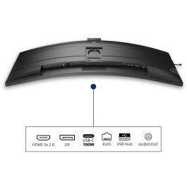 Philips 124.0cm(48.8") 49B2U5900CH 32:09 2xHDMI+DP+USB-C Web