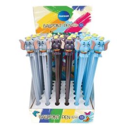 Boligrafo Centrum Fancy Elephant Expositor De 36 (Tinta Azul) Precio: 24.78999963. SKU: B165VXRETT