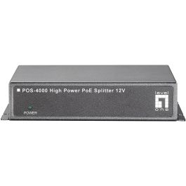 Level One POS-4000 1x FE High-Power PoE Splitter