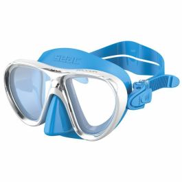 Gafas de Natación Seac 0750046000 Añil Talla única Gafas de Natación Seac 0750046000 Añil Talla única