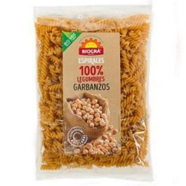 Espirales De Garbanzos 250 Gr Bio Precio: 5.258. SKU: B15VCWKELW