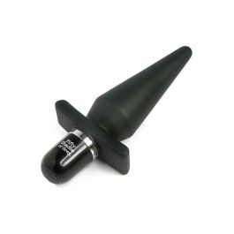 Plug Anal Fifty Shades of Grey FIF134 Negro