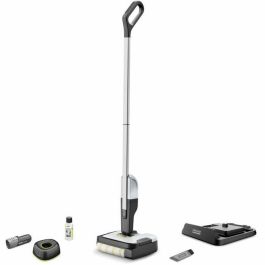 KARCHER FC 2-4 - Limpiasuelos - Recoge la suciedad seca y húmeda de una sola pasada - Posición de aparcamiento