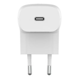 Cargador de Pared Belkin WCA006VFWH Blanco 20 W Precio: 12.68999963. SKU: B12VSNJ26J