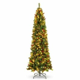 Árbol de Navidad DKD Home Decor Verde Metal Polietileno 70 x 70 x 210 cm Precio: 139.79000046. SKU: B1E6EAE3ZL