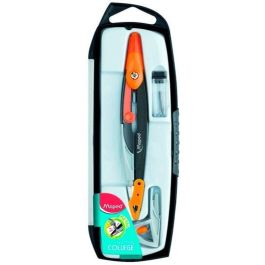 Maped Compás Metal Open Estuche 3 Piezas Precio: 3.88999996. SKU: B19KEGJMBE