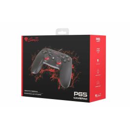 Mando Gaming Inalámbrico Genesis Genesis P65 PS3 PC Negro Mando Gaming Inalámbrico Genesis Genesis P65 PS3 PC Negro