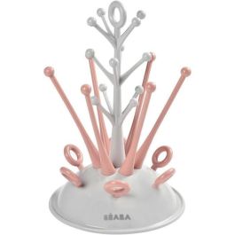 Beaba Escurridor Tree para Botellas y Accesorios - Higiénico, Gran Capacidad hasta 6 Biberones