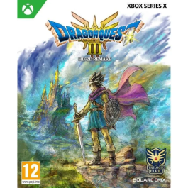 Square Enix Dragon Quest III HD-2D Remake Serie Xbox Precio: 82.79000048. SKU: B18CLFAHVV