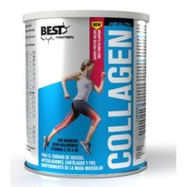 BEST PROTEIN Colágeno Hidrolizado con Magnesio, Vitamina C y Ácido Hialurónico Sabor Frutos Rojos 350g para Articulaciones y Piel Precio: 15.4999999. SKU: B1E24WWG7D