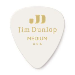 Dunlop Pack 12 Púas Genuine Celluloid Blanco Medium Precio: 6.50000021. SKU: B1KCJ7KZJR