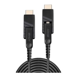 LINDY 38320 Cable de Fibra Óptica Híbrida Micro-HDMI a Micro-HDMI 18G Chapado en Oro 10m Precio: 213.9900004. SKU: B15KLYSF6Y