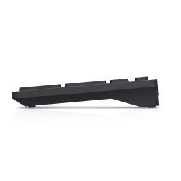 Dell KB500 Teclado Inalámbrico Spanish (QWERTY) para PC – Batería de Larga Duración, Teclas Programables y Numéricas