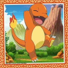 Ravensburger Puzzle Set de 3x49 Piezas | Colección Pokemon para Niños y Niñas | Juguete Educativo Infantil con Edad Recomendada 5+ Años