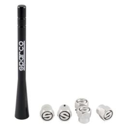 Antena Sparco Y 5 Valvulas De Aluminio Cs6 SPC1417 Antena Sparco Y 5 Valvulas De Aluminio Cs6 SPC1417