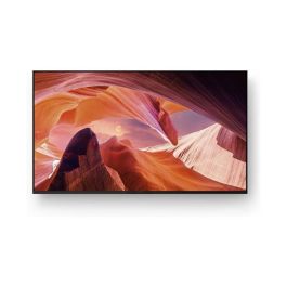 Sony FWD-65X80L Smart TV LED 4K de 165 cm (65") Wifi Negro