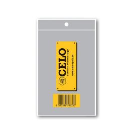 Celo Pack 50 Unidades Bolsa Mediana Autoservicio 9x14cm Colores Surtidos Precio: 3.50000002. SKU: B19G96EVEV