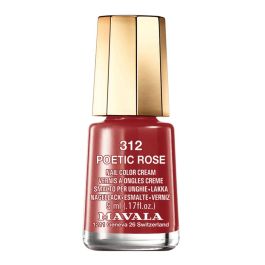 Mavala Laca de Uñas Nº312 Poetic Rose Precio: 6.50000021. SKU: S4506060