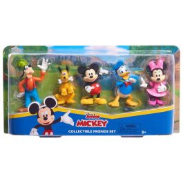 Disney Blister 5 figuras de Mickey Mouse Precio: 22.94999982. SKU: B1ENVKZPEN