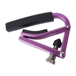 Shubb Cejilla para Guitarra Acústica / Eléctrica de Aluminio Violeta Precio: 23.98999966. SKU: B17ZXBWYN6