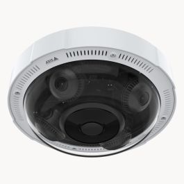 Axis P3735-PLE Cámara IP Multisensor Multidireccional 4 Canales 2MP IR 360° Día/Noche Exterior IP66/IP67 para Vigilancia de Área Amplia Precio: 1804.49999994. SKU: B1HNK9BQLN