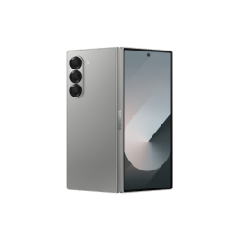 Smartphone Samsung Galaxy Z Fold6 12GB/ 256GB/ 7.6"/ 5G/ Gris Smartphone Samsung Galaxy Z Fold6 12GB/ 256GB/ 7.6"/ 5G/ Gris