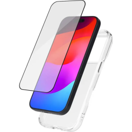 BBC Pack Funda con Cristal Templado 2.5D SmartFrame para iPhone 17 Pro Precio: 29.99000004. SKU: B127RQKNCN