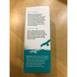 Crema de Fijación Media Blumaan Ascend Volume 100 ml