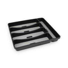 Organizador de Cubiertos Nonslip 32.5x29 cm Confortime (12 Unidades) Organizador de Cubiertos Nonslip 32.5x29 cm Confortime (12 Unidades)