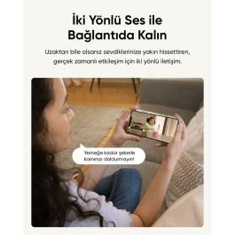 Videocámara de Vigilancia Eufy T8W11321