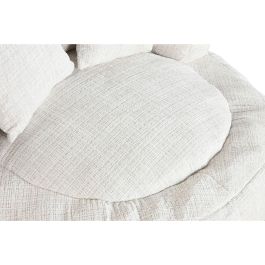 Sillon Scandi DKD Home Decor Blanco 104 x 50 x 104 cm Sillon Scandi DKD Home Decor Blanco 104 x 50 x 104 cm