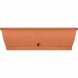 Garden Id 08200544 Jardinera Terraflor Terra 60 cm con Reserva de Agua, Reciclada y 100% Reciclable, Duradera Precio: 26.49999946. SKU: B14AX6BFR4