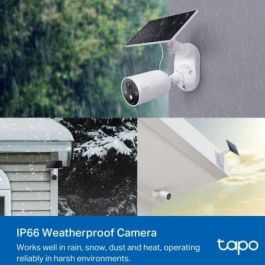 TP-Link Tapo C425 KIT Bullet (shape) Cámara de seguridad IP Exterior 2560 x 1440 Pixeles Techo/pared TP-Link Tapo C425 KIT Bullet (shape) Cámara de seguridad IP Exterior 2560 x 1440 Pixeles Techo/pared