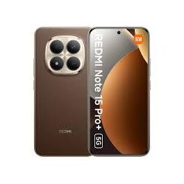 Xiaomi Redmi Note 15 Pro+ 5G 6,83" 8GB RAM 256GB Mochi Brown MZB0MIGEU Precio: 397.78999986. SKU: B1FLST3CPP