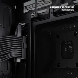 Be Quiet BGW71 BEQ1734222817766 - Caja PC Base de luz 900 FX Negra - Silenciosa