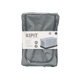 Caja Organizadora con Cremallera Kipit 45x30x23 cm - Varios Colores (12 Unidades) Caja Organizadora con Cremallera Kipit 45x30x23 cm - Varios Colores (12 Unidades)
