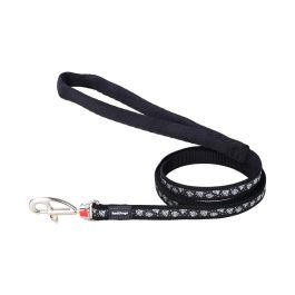 Petral-Correa Gato Rd Style Diamond Negro 12 mm Petral-Correa Gato Rd Style Diamond Negro 12 mm