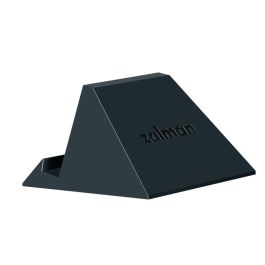 Zalman Z10 DS Caja PC Midi Tower Negra ATX/Micro ATX/Mini-ITX con ventana lateral de vidrio templado para HDD/SSD